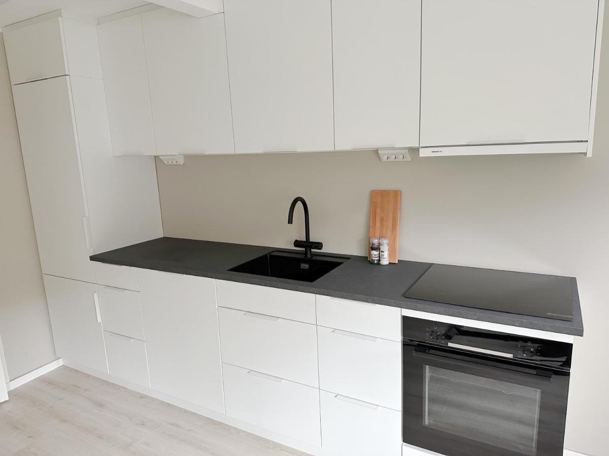 Tromsdalen Aurora Apartments Tromso Ngoại thất bức ảnh