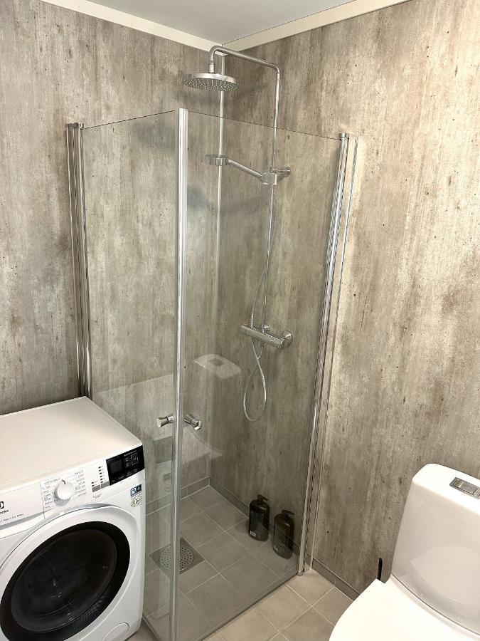 Tromsdalen Aurora Apartments Tromso Ngoại thất bức ảnh