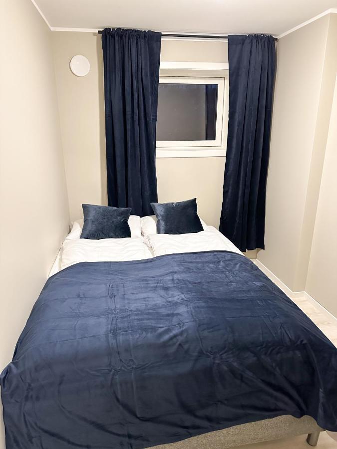 Tromsdalen Aurora Apartments Tromso Ngoại thất bức ảnh